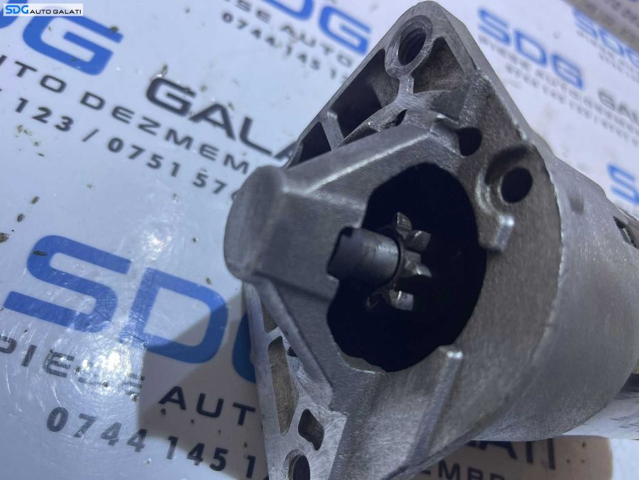 Electromotor cu 8 Dinti Dacia Sandero 1 1.6 2008 - 2012 Cod 8200584664 M000T45171 M000T45171ZT [B3307]