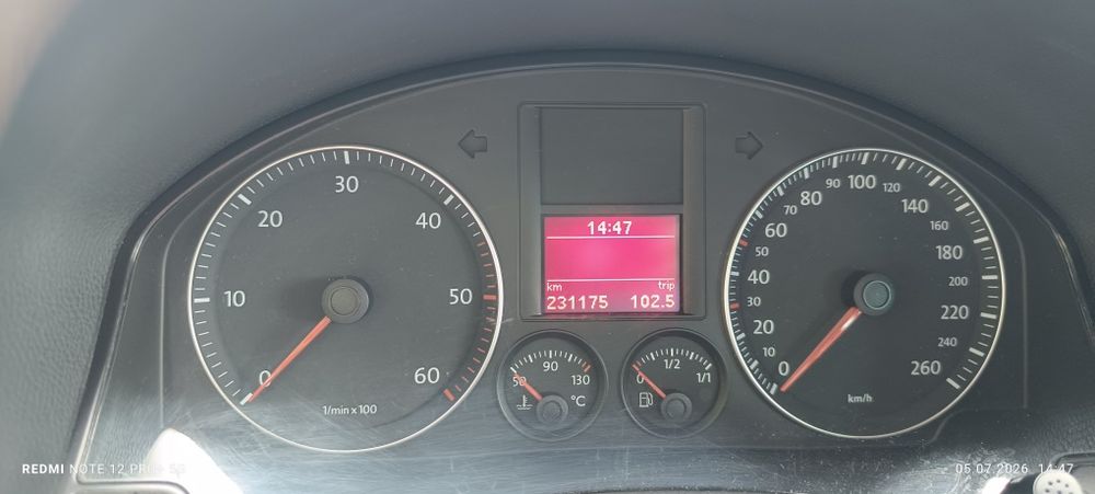 Vând/schimb golf 5 combi