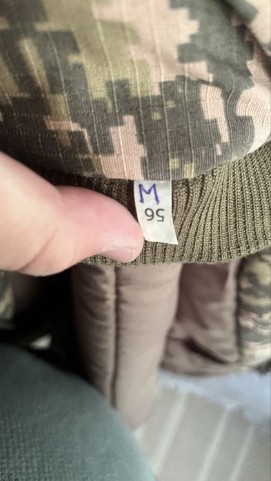 Продам Бушлат военная одежда