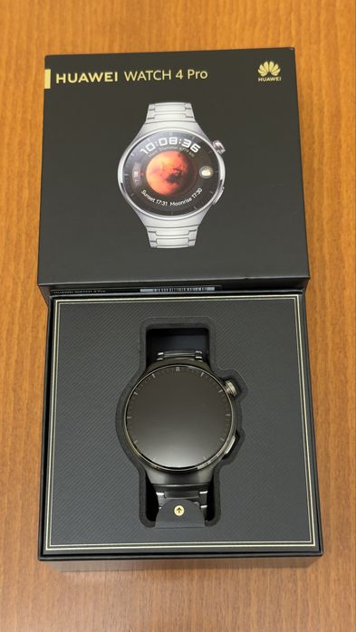 Huawei Watch 4 pro Titanium 48 mm