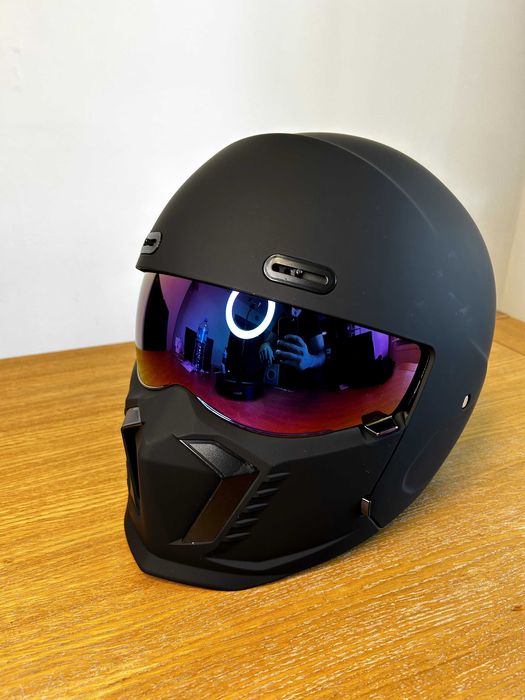 Casca Moto mărime M, L, XL, XXL (diverse modele)