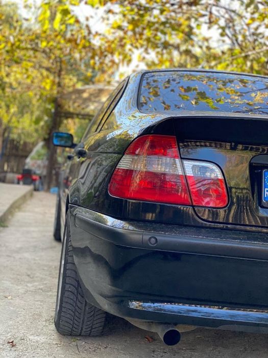 Vând / schimb BMW E46 318i n42b20 2.0