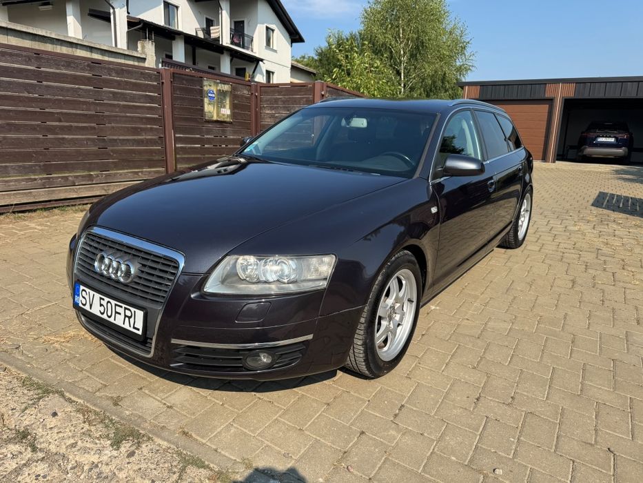 Audi A6 2.0 TDI 2008