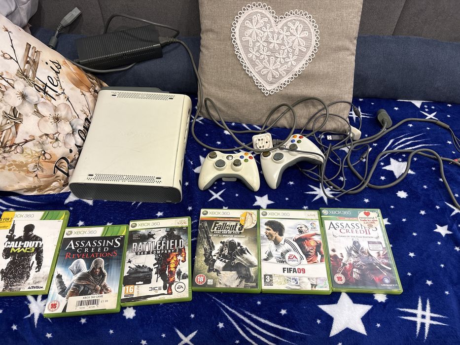Xbox 360 inca buna