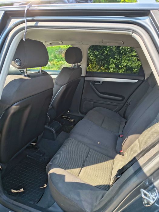 Masina audi A4 din 2006