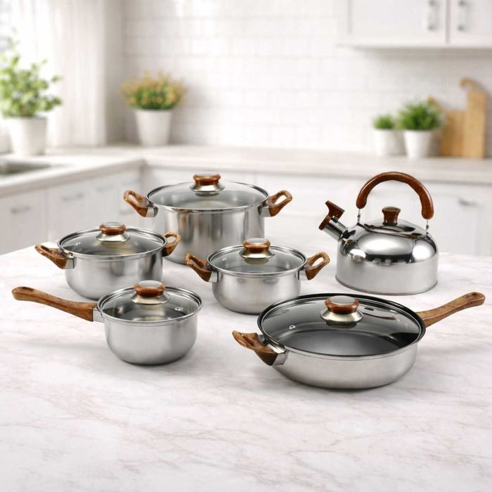 Комплект Тенджери