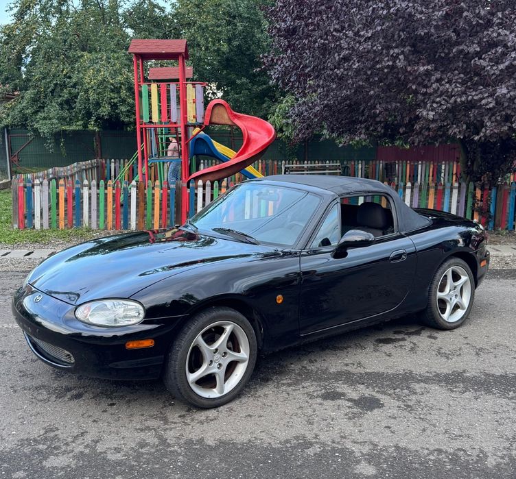 Mazda Mx5 nb non fl