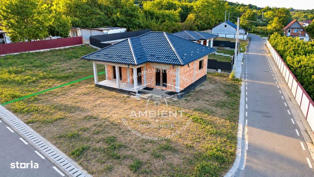 CASĂ individuală 90 mp,  teren 377 mp, VASLUI zona BRODOC;