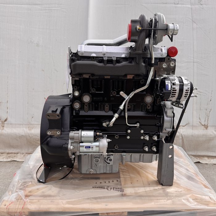 Motor Perkins RG Caterpillar Manitou Terex Massey Ferguson 1104C-44T