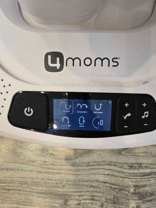 Люлка 4 moms mamma roo бебешка