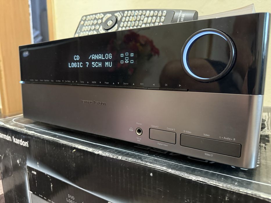 Harman Kardon AVR-155