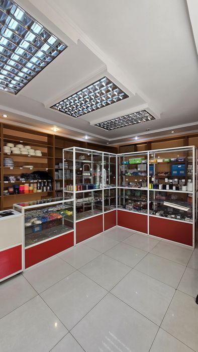 Продам коммерческое помещение ул. Ауэзова 35
