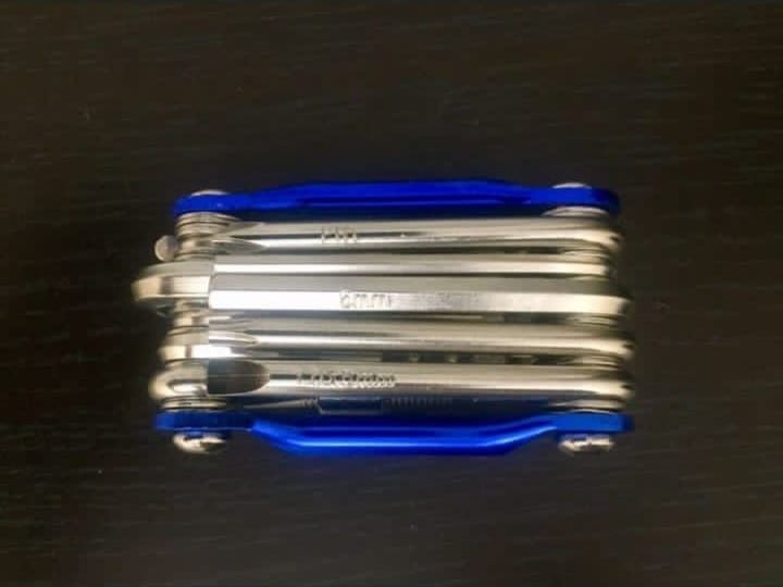 Набор универсальный для велосипеда