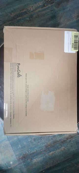 microinvertor breeze 600W solar grid GTB-600-nou, wi-fi, 2 intrari MPPT
