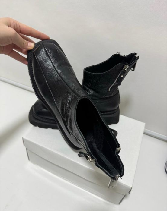 Ботинки/полусапожки