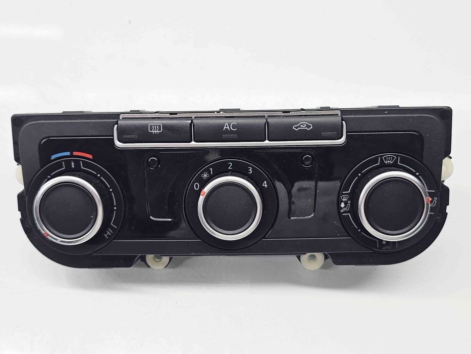 Panou comanda clima Volkswagen Passat B7 (362) [Fabr 2010-2014] 7N090