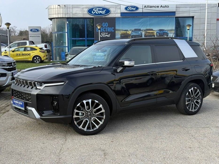 SsangYong Torres Auto nou/5+5 ani garantie/In Stoc