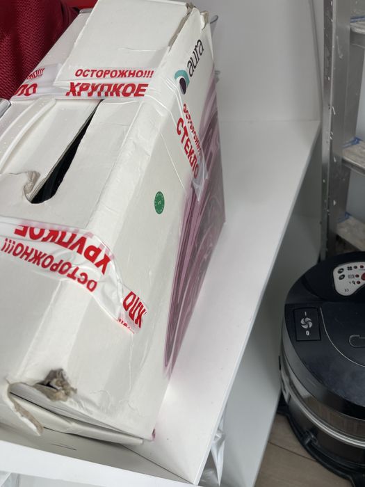 Пылесос Roboclean