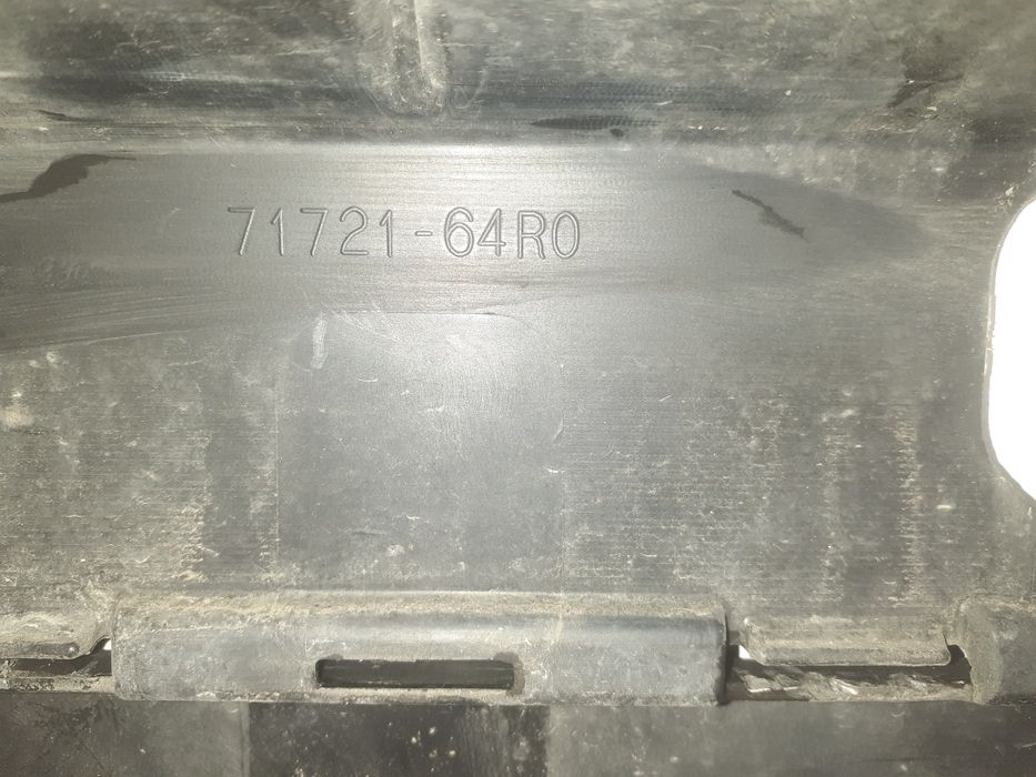 Suzuki SX4-cross Предна броня