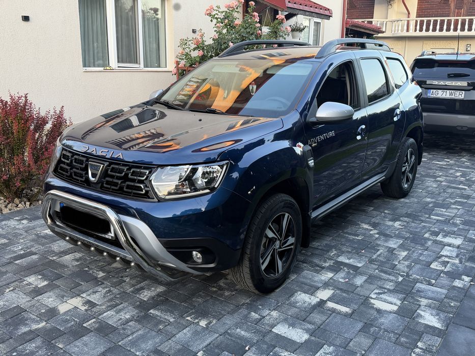 DACIA Duster 2019 — imagine 3
