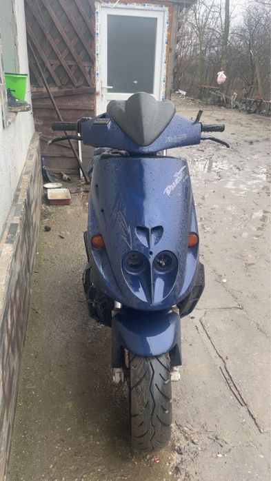 malaguti f12 50cc 2t fara acte