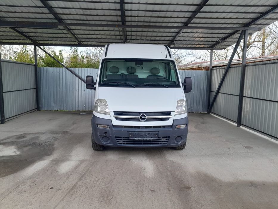 Opel Movano 2.5 Dci