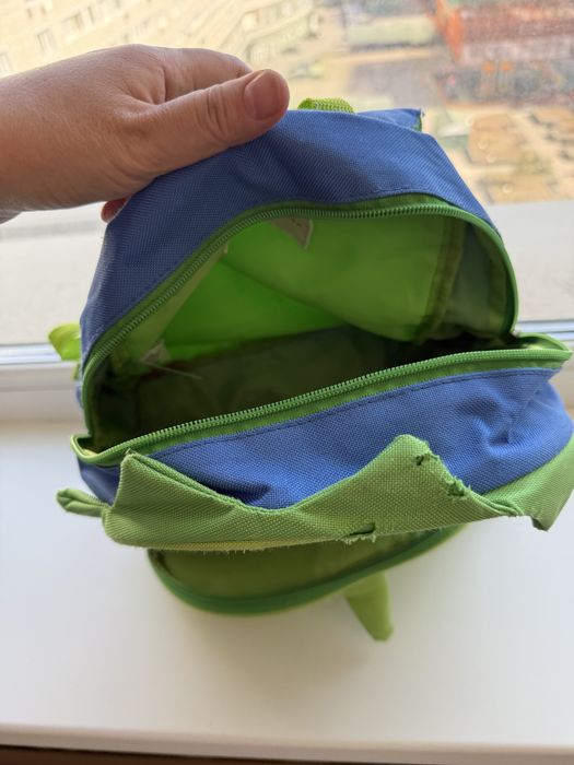 Детская сумка в садик