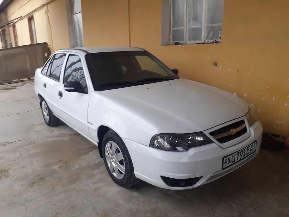 Нексия 2 1.6мотор люкс кондиционер!