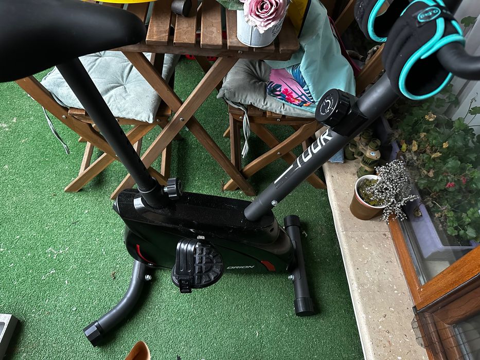 Продавам Велоергометър