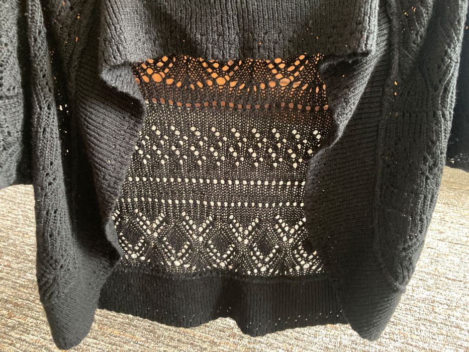 Bolero crosetat, marimea XS/S