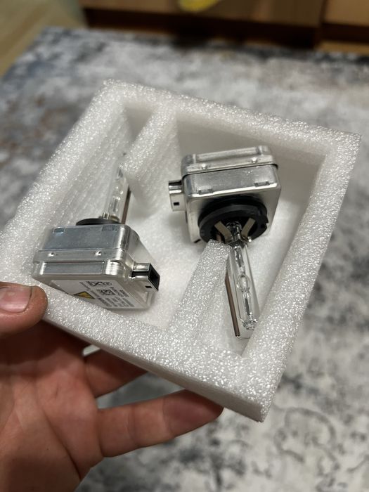 OSRAM ксенон за Е60