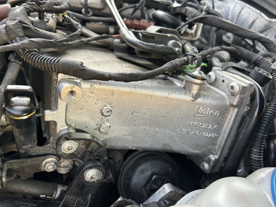 Intercooler Audi A4 B9 2.0 tdi 2017