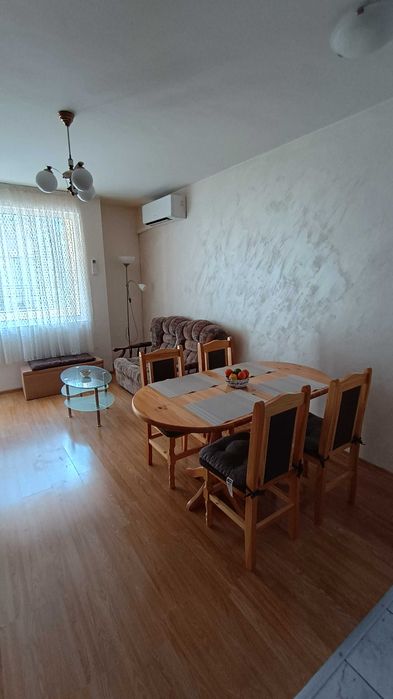 Дава се под наем Тристаен апартамент в Пловдив, Въстанически - 78 кв.м за 397.8 € - Снимка #1