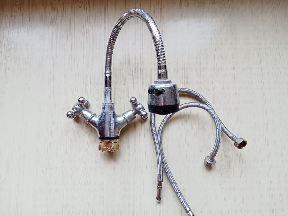 Краны и смесители