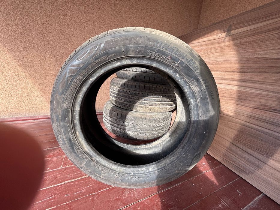 Продам Шины “Green Max Hp 010