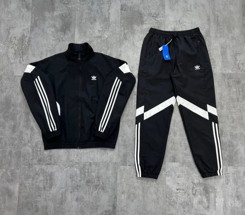 Спортивные костюм adidas Ретро XxxL оригинал