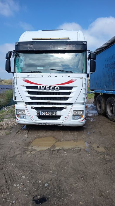 Iveco stralis 2009 accept și varinate