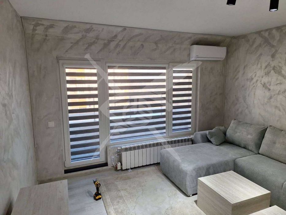 Дава се под наем Двустаен апартамент в София, Люлин 10 - 57 кв.м за 747.66 € - Снимка #1