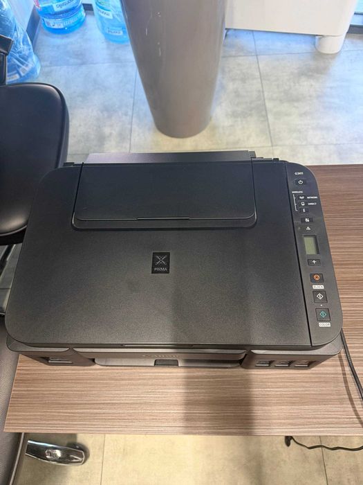 Принтер Canon Mega Tank G3411 НЕРАБОЧИЙ