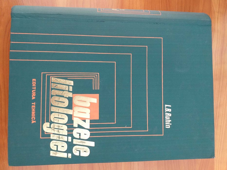 Carti specialitate Geologie 15-50 lei