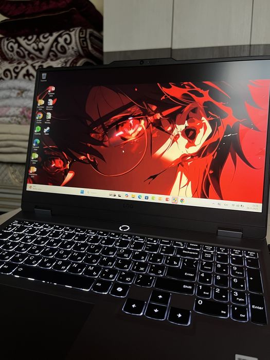 Lenove j5 игровой ноут