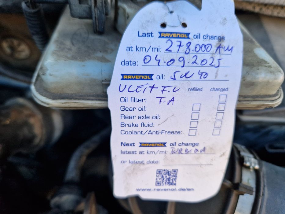 Ford Transit Connect 1.8TDCI Euro 5 Max