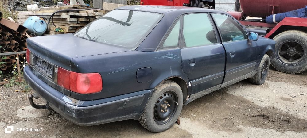 Продам по запчастям Ауди 100