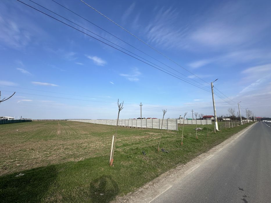 Teren de vanzare intravilan comuna Cernica,Balaceanca
