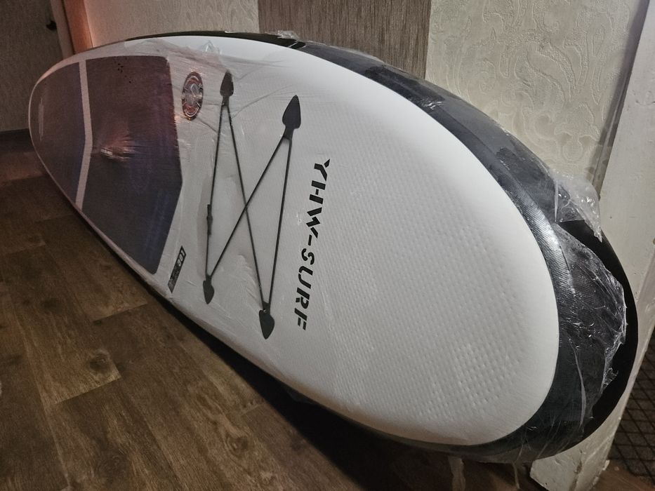 Новый sup board, сапборд