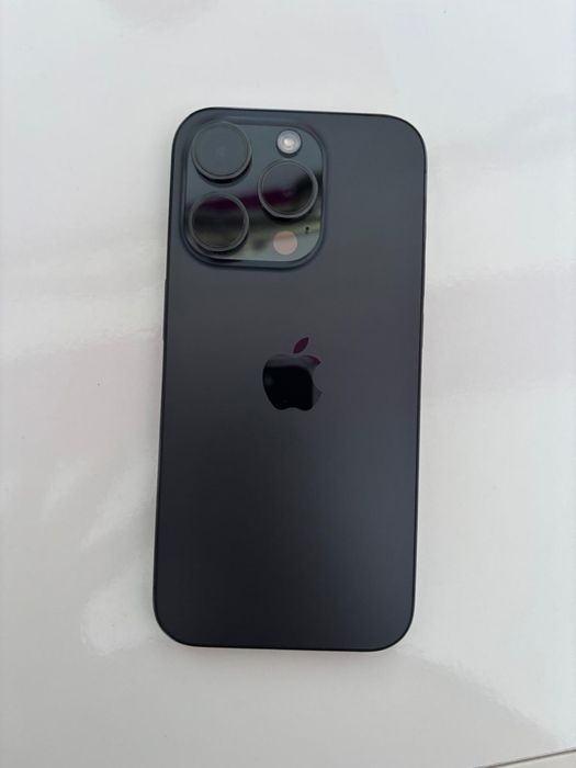 Iphone 15 pro-128GB като нов