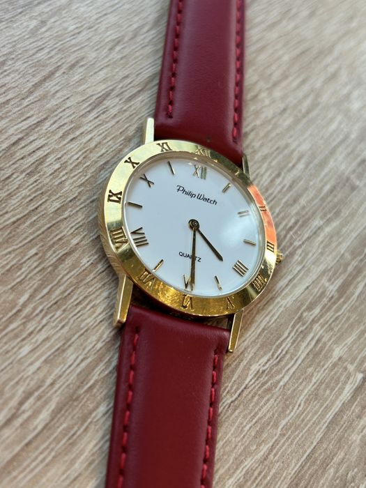 Ceas elegant dama Philip Watch Quartz Swiss Made