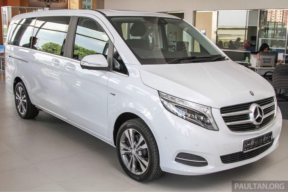 Jante Mercedes C Klasse W205 S205 W204 Vito V W447 A B CLA R18