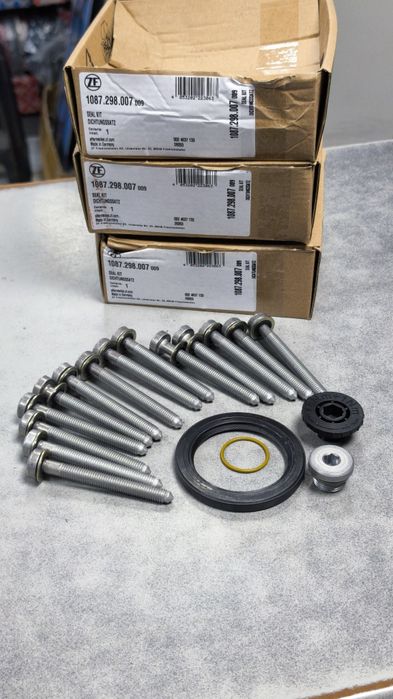 Ремкомплект привода BMW G30 G05
