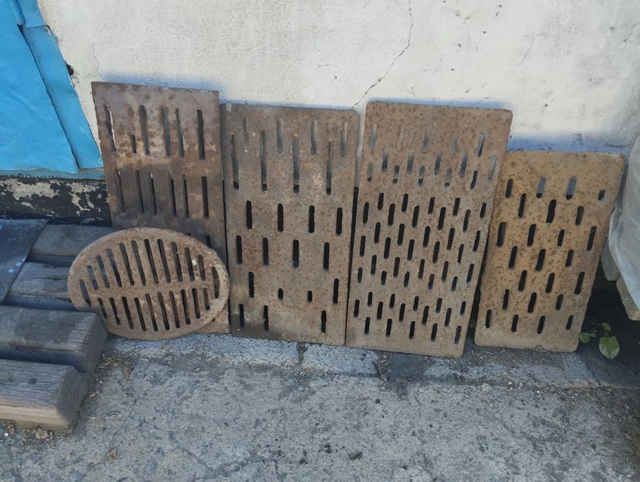 Хозяйственный инвентарь